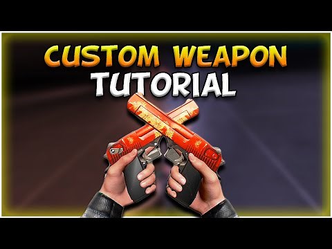 (*UPDATED*) Boneworks Custom Weapons Tutorial (Boneworks Mods)