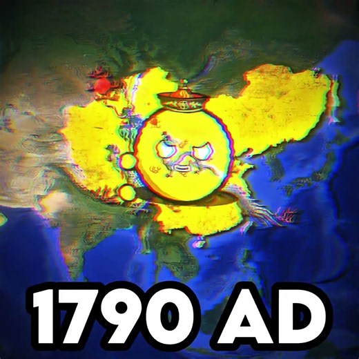 China Evolution... 😔🇨🇳 (Countryballs)