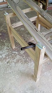 2.3K views · 24 reactions | Installing arm and leg rest #woodworking #carpenter #furnituremaker #diy | Jufil Saren | Facebook