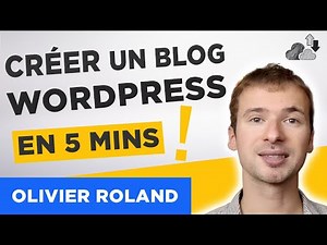 How to install a WordPress blog in 5 minutes in 2020