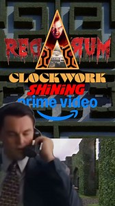 THE SHINING DECODED IN ‘A CLOCKWORK SHINING: KUBRICK’s ODYSSEY 3’ ON AMAZON PRIME VIDEO ❌ #theshining #theshiningmovie #theshiningtwins #stanleykubrick #kubrick #2001aspaceodyssey #aclockworkorange #eyeswideshut #film #movie #photography #documentary #amazon #amazonprime #amazonprimevideo #appletv #appletvplus #director #filmdirector #filmmaking #stephenking #jacknicholson #shellyduvall #danny #redrum #axe #streaming #aclockworkshining #moonlanding | Raised By Giants | Facebook