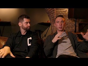 ODESZA interview - Harrison Mills & Clayton Knight (part 2)