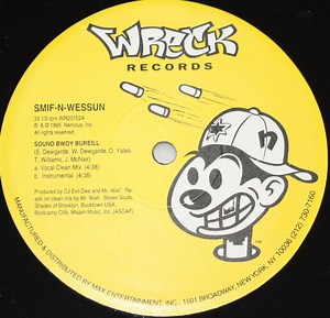 Smif-N-Wessun - Sound Bwoy Bureill