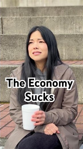 The Economy Is Terrible… What Am I Supposed to Do?