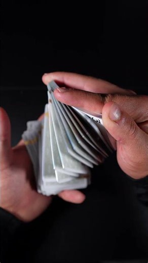 Cardistry Tutorial: Dribble #shorts #tutorial #beginner #cards #cardistry