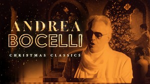 Andrea Bocelli’s Magical Christmas Video
