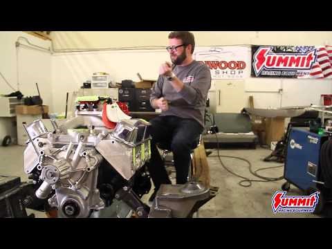 Rutledge Wood's 1953 Plymouth Suburban - Front End and Rear Suspension