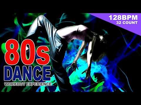 80’s Dance Hits Fitness & Workout (Non-Stop Workout Mix 128 Bpm / 32 Count)