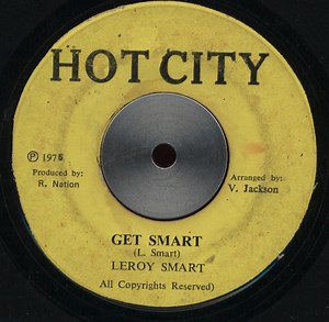Leroy Smart - Get Smart