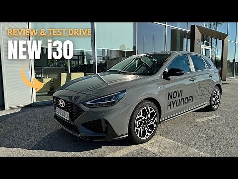 NEW 2025 Hyundai i30 REVIEW & Test Drive | Practical and Efficient