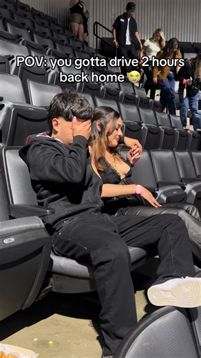 Driving 2 Hours After the Concert Experience