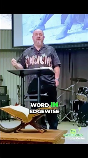 "Blessed is the Poor in Spirit," as the Desperate FIND JESUS!" -- PASTOR GEORGE B. (8/20/2025)