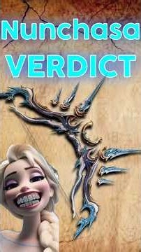 Nunchasa Verdict - Is Narin's Ice bow good?
