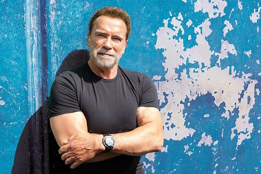Arnold Schwarzenegger gets real about aging, joint pain. Does he regret Mr. Olympia training?