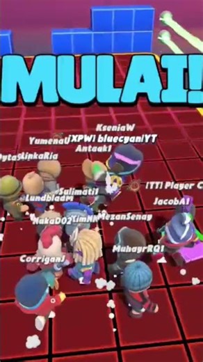 tutorial block 2 clutch stumble guys block dash