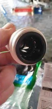 SharkBite vs Watts Quick connect