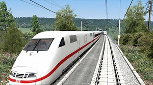 Just Trains - 3DZUG ICE 1 (BR 401)