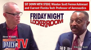 1K views | SPACE COAST DAILY TV: In the latest edition of “Sit Down...