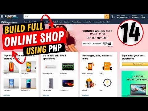 Product images gallery with zooming feature using PHP, MySQL jQuery and Bootstrap
