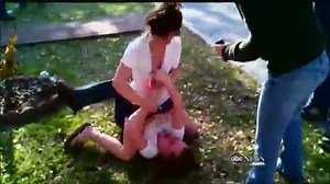 Reality Show Turns into Real Fight