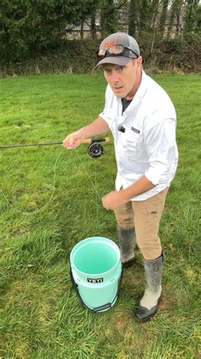 £29.99 Fly Line that outperforms lines 4 times the price. Pre-loaded backing, free cassette spool, ready to fish. | FinnerSports