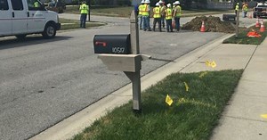 Fishers issues 'no-dig' order for Metronet