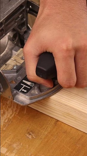 Perfect Domino Joints in Seconds 🔥