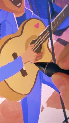 Everytime I DRAW the other HAND #art #shorts