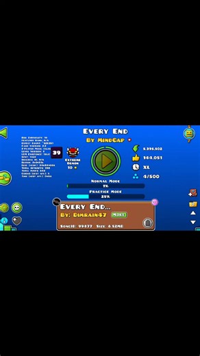 Secret Method in Geometry Dash