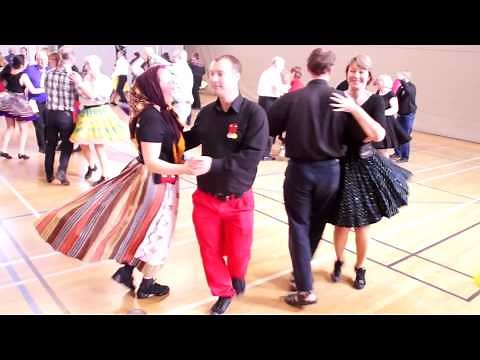 Anna Jois - The Squaredance Song