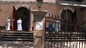 Muslim call to prayer heard after city clarifies permit earlier in week