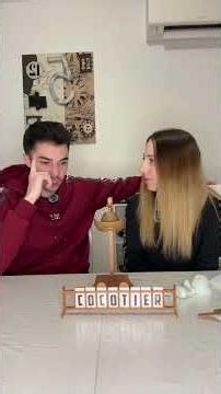 JEU DU PENDU EN COUPLE !