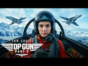 New TOP GUN 3 Update! Here’s What’s Changing