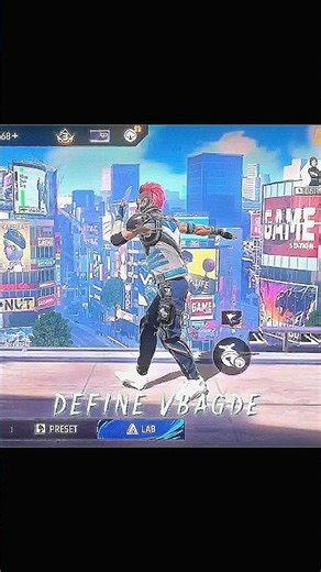 DEFINE VBAGDE 📉PASTE CODE 🗣️. 💎 @urx.synoxz