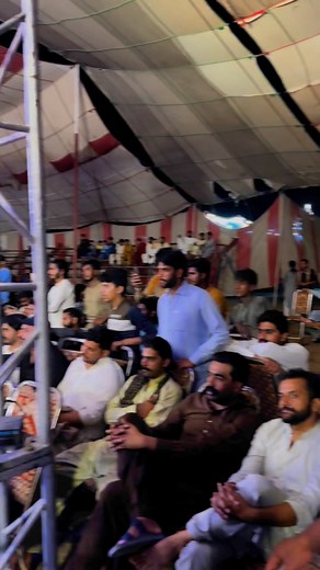 1.4M views · 9.5K reactions | babar Nagi Snake Performance | Pk Circus | Facebook