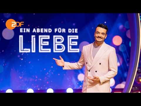 An Evening for Love – Behind the Scenes | ZDF | The Giovanni Zarrella Show