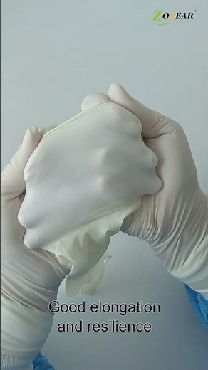 How to Check latex examination gloves quality?
