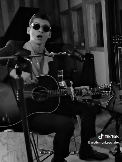 Crawling Back to You: Arctic Monkeys Music Video Edit
