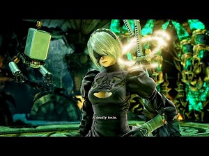 Soul Calibur 6 - 2B Gameplay