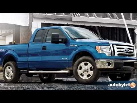 2012 Ford F-150 Test Drive & Truck Review