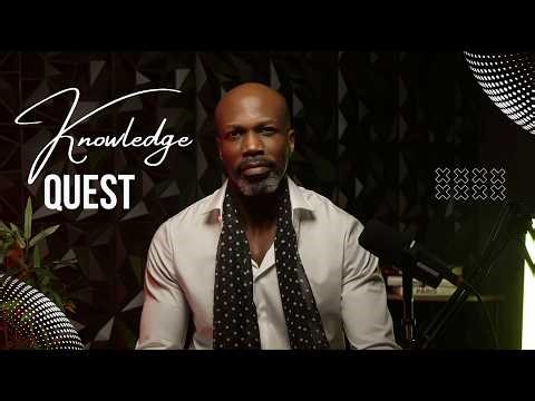 Welcome to Knowledge Quest: Hidden History & Mysteries