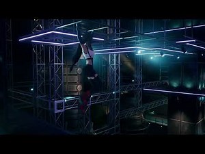 FF VII Remake Ost 太空戰士7重製版原聲帶Hand over Hand(腕力決勝)