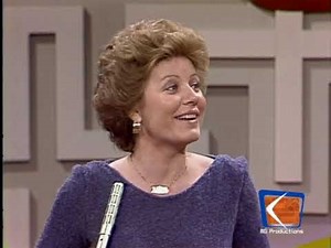 Password Plus (Episode 291) (2-18-1980) (Patty Duke Astin & John Astin) (Day 1) (Richard Dawson?)