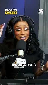 Tiffany 'New York' Pollard's message to Chick-Fil-A | Page Six Radio #shorts