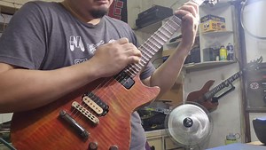3.5K views · 168 reactions | Gibson LP Barely Finished guitar test after scallop and stengless. | PAPI's Guitar | Facebook