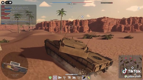Cursed Tank Simulator: Fun and Boredom Buster
