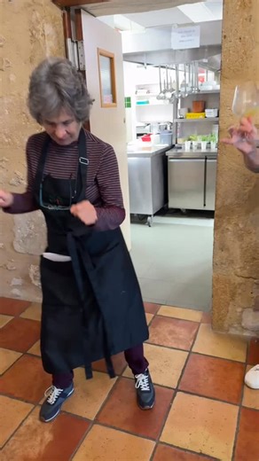 29 reactions | It's not always just cooking, we dance the day away! Dancing in the kitchen is so much fun! #travelwithus #culinarytravel #danceinthekitchen #cookinfrance #travel #france #danceparty | Cook Eat Play Travel | Facebook
