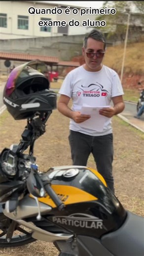 Exame de Moto na Auto Escola: Dicas e Preparação
