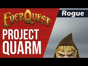 🍑 Project Quarm 🍑 Rogue Leveling & Raid