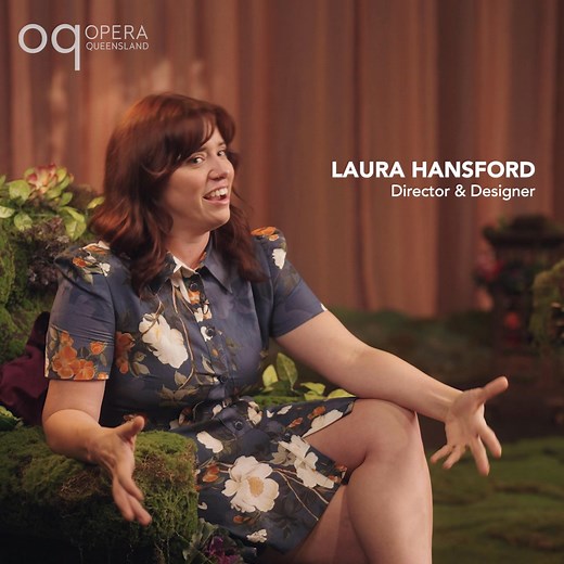 Rossini's CINDERELLA live on stage.   This happily ever after opera opens at QPAC on 4 March. Book now! | Opera Queensland | Facebook